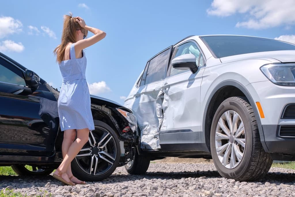 What’s the Difference Between At-Fault vs. Not at Fault Accident