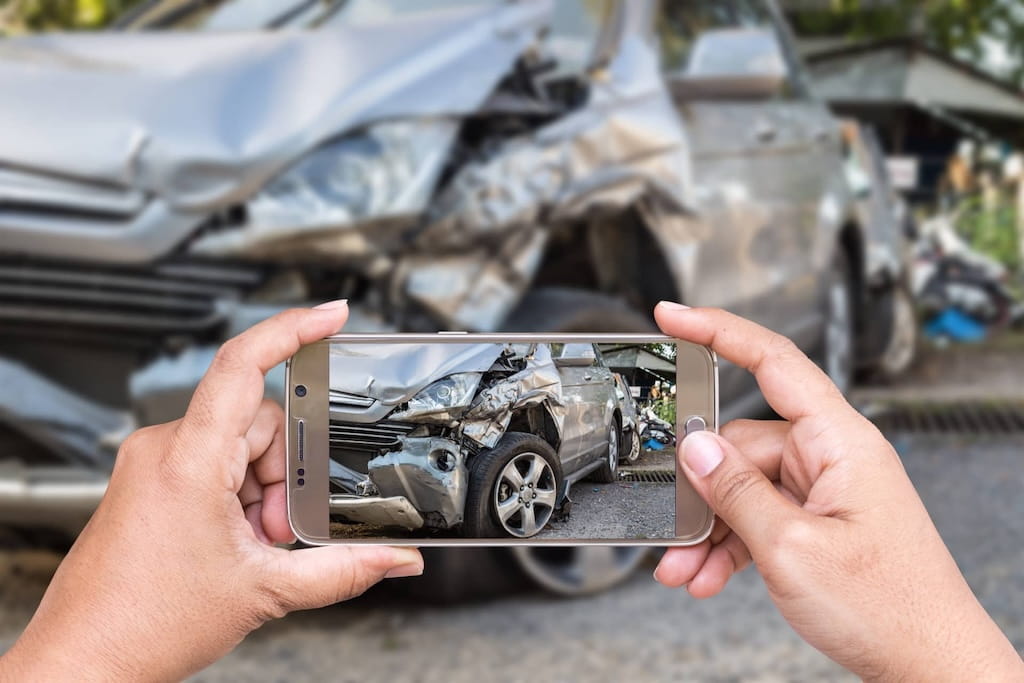 Photographing an Accident in Miami for a Wrongful Death Lawyer