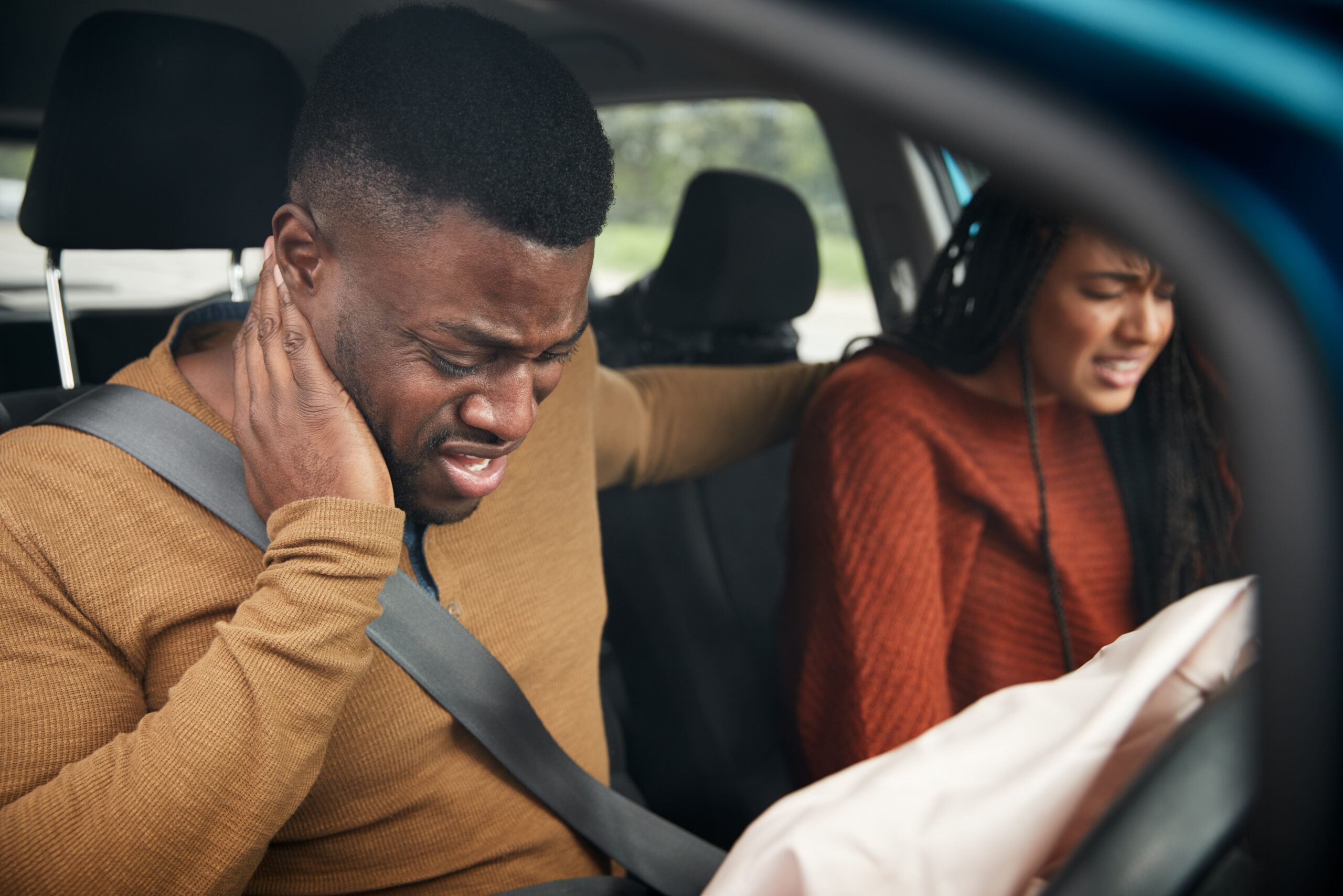 Hurt in an Uber or Lyft