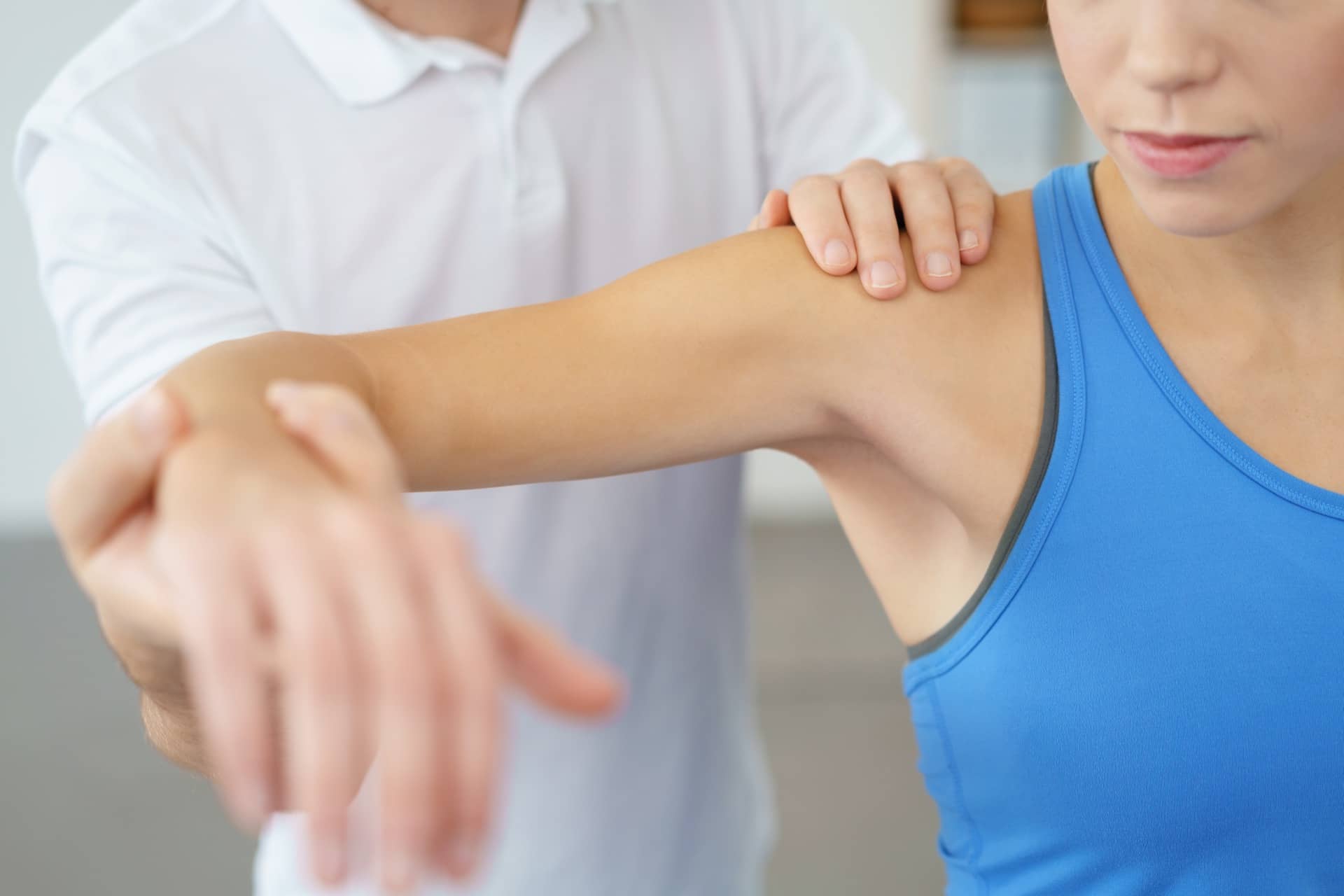 Call a Car Accident Attorney in Miami about Shoulder Injuries