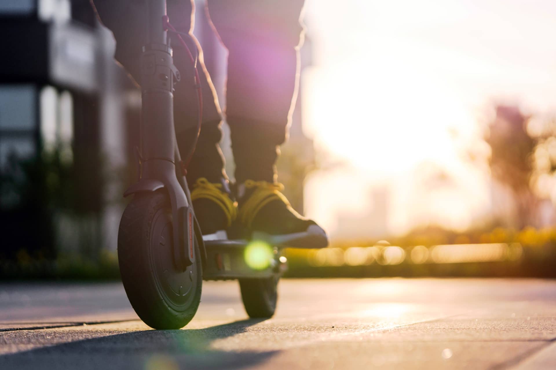 Scooter Rental Insurance: Protecting You After an Accident