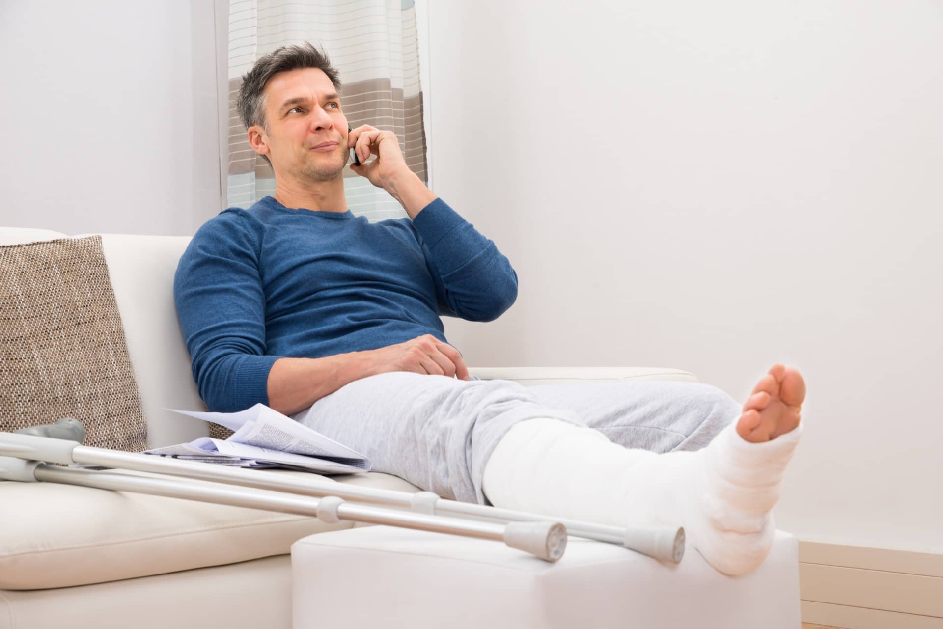What Do You Need to Prove Personal Injury?