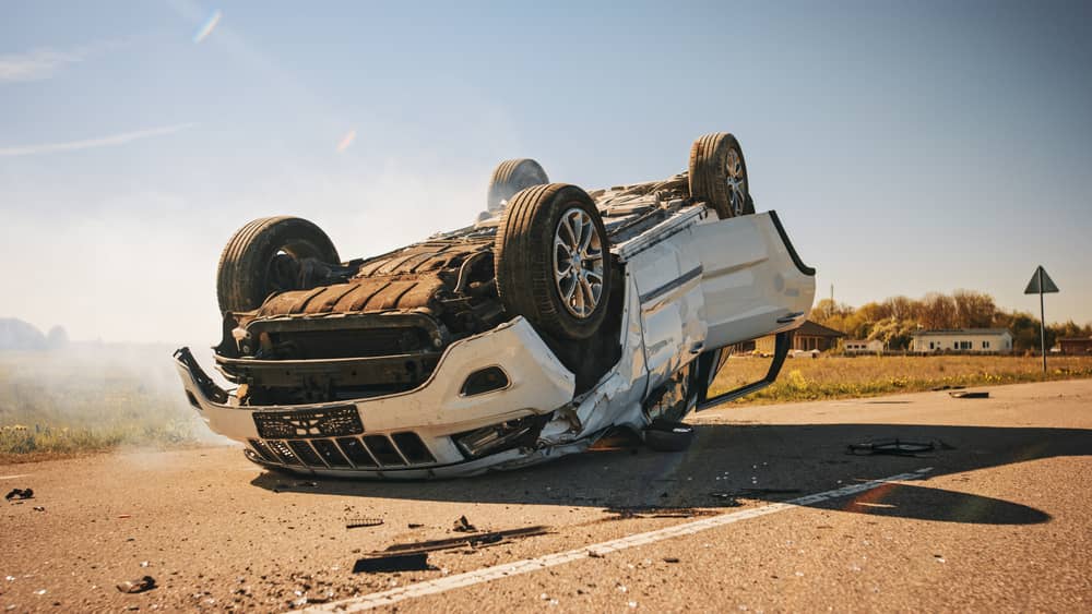 Types of Car Damage After an Accident in Florida and the Damages You Can Recover