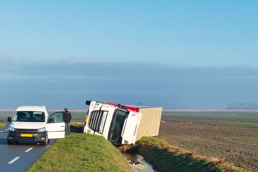 What to Do Immediately After a Truck Accident: Essential Steps